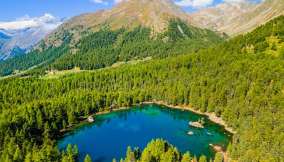 Lago di Saoseo come arrivare