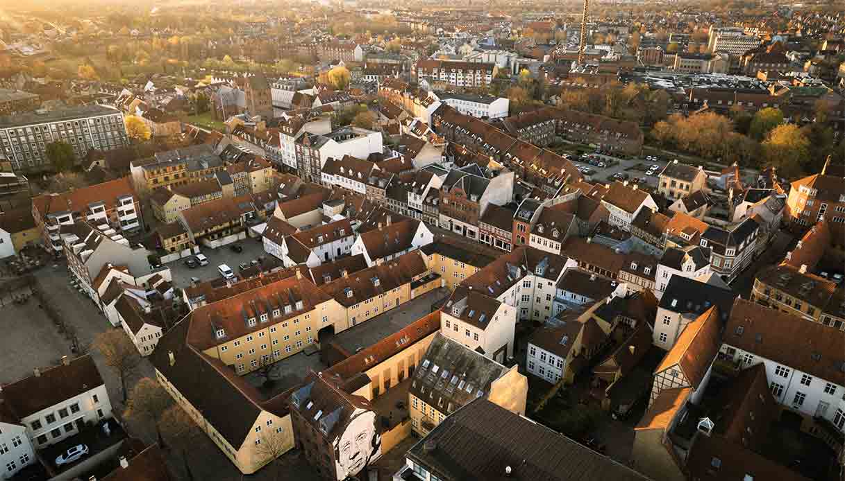 Odense-centro