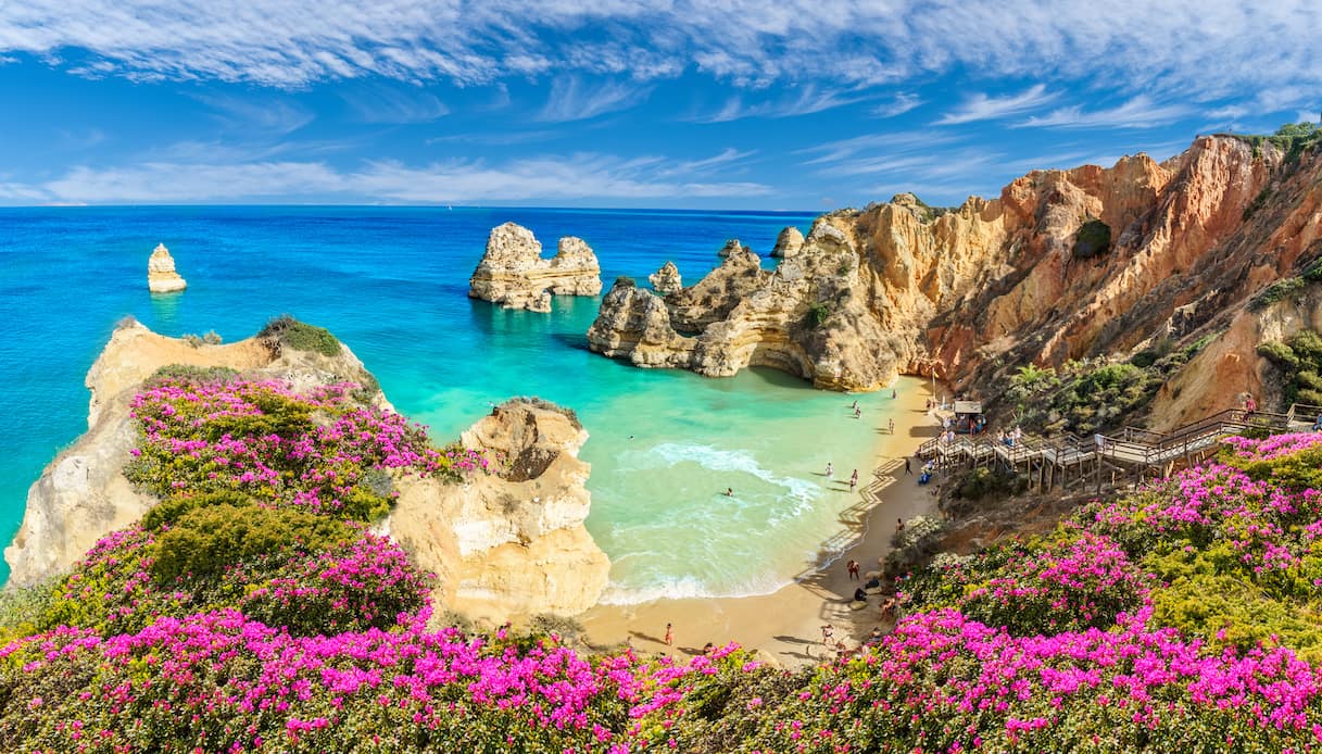 Le 10 baie più belle d’Europa: il top dell’estate