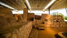 Scoperte statue di 2.500 anni fa: appartengono ad una civiltà misteriosa