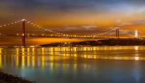 Ponte 25 de Abril, Lisbona