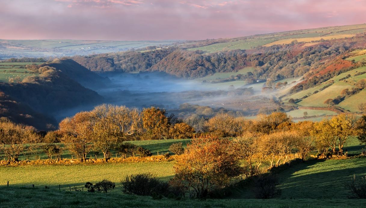 Valle di Gwaun, Galles