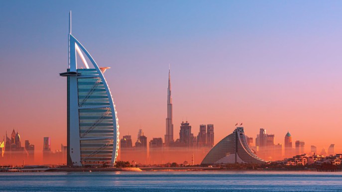 Le 10 cose da vedere assolutamente a Dubai