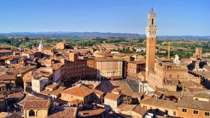 Le 10 cose da vedere in visita a Siena