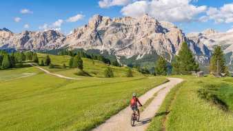 Escursioni in bicicletta