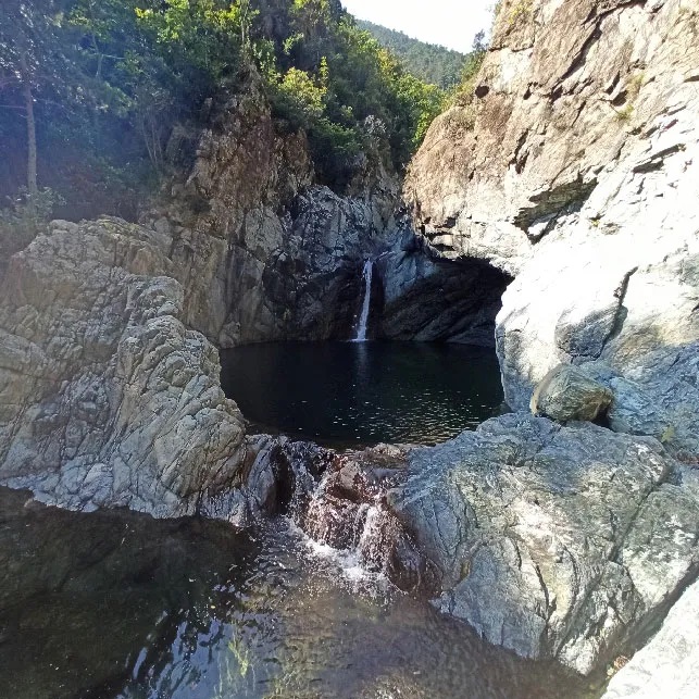 Lago du Mei