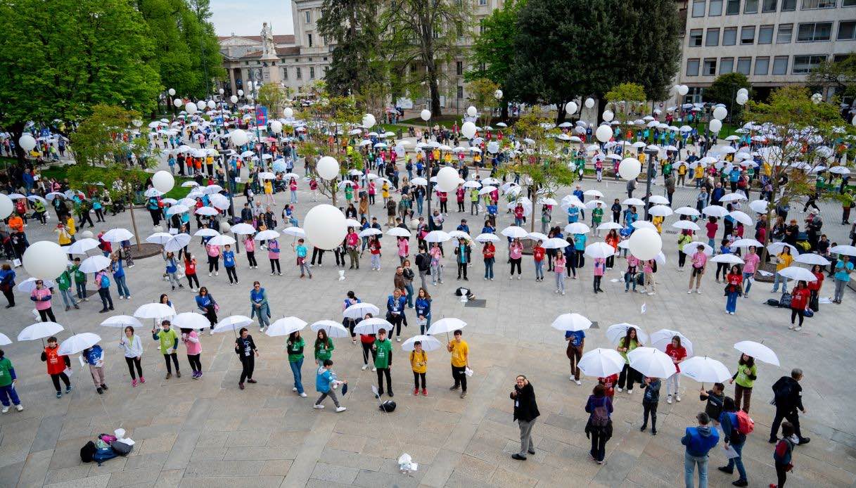 Pioverà Bellezza, l'evento tenutosi a Bergamo il 15 aprile