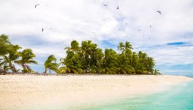 Tuvalu, il paradiso terrestre che rischia di scomparire
