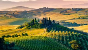val d'orcia toscana tour scontati