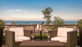 Dettaglio vista panoramica dell'Hotel Bellavista Relax