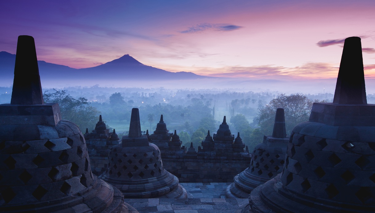 Quando visitare Borobudur 