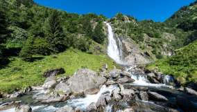 Cascata di Parcines