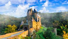 La strada tedesca delle fiabe: 600 chilometri di meraviglia