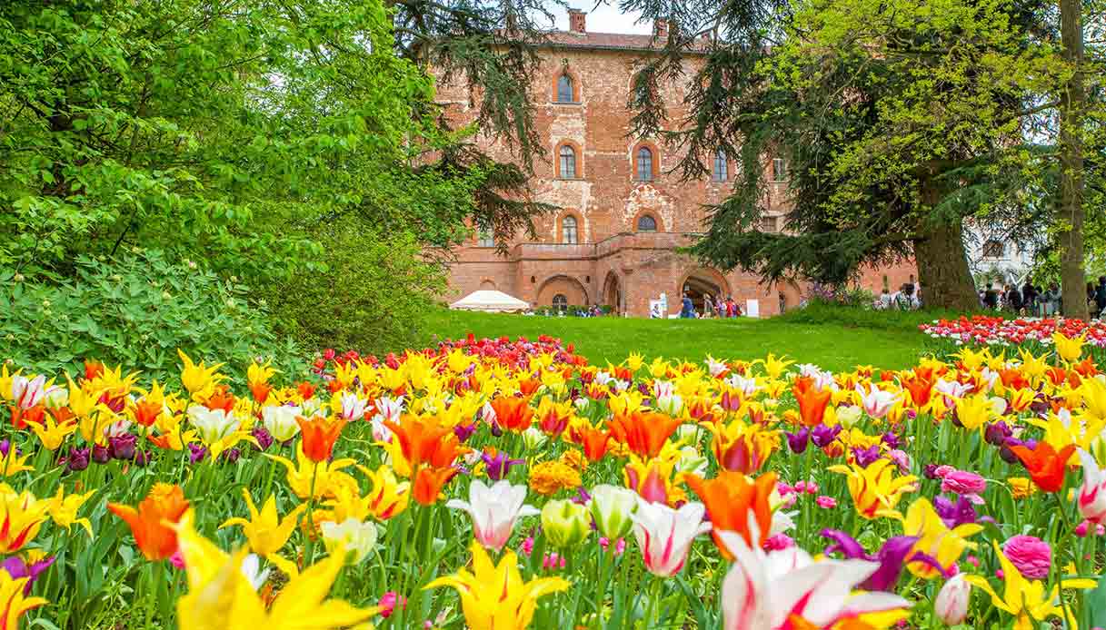 Le più belle dimore storiche da vedere in Piemonte in un weekend
