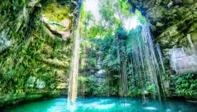 Cenote di Ik Kil
