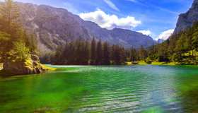 L’incantesimo sta per trasformare il parco in un lago: ecco quando accadrà