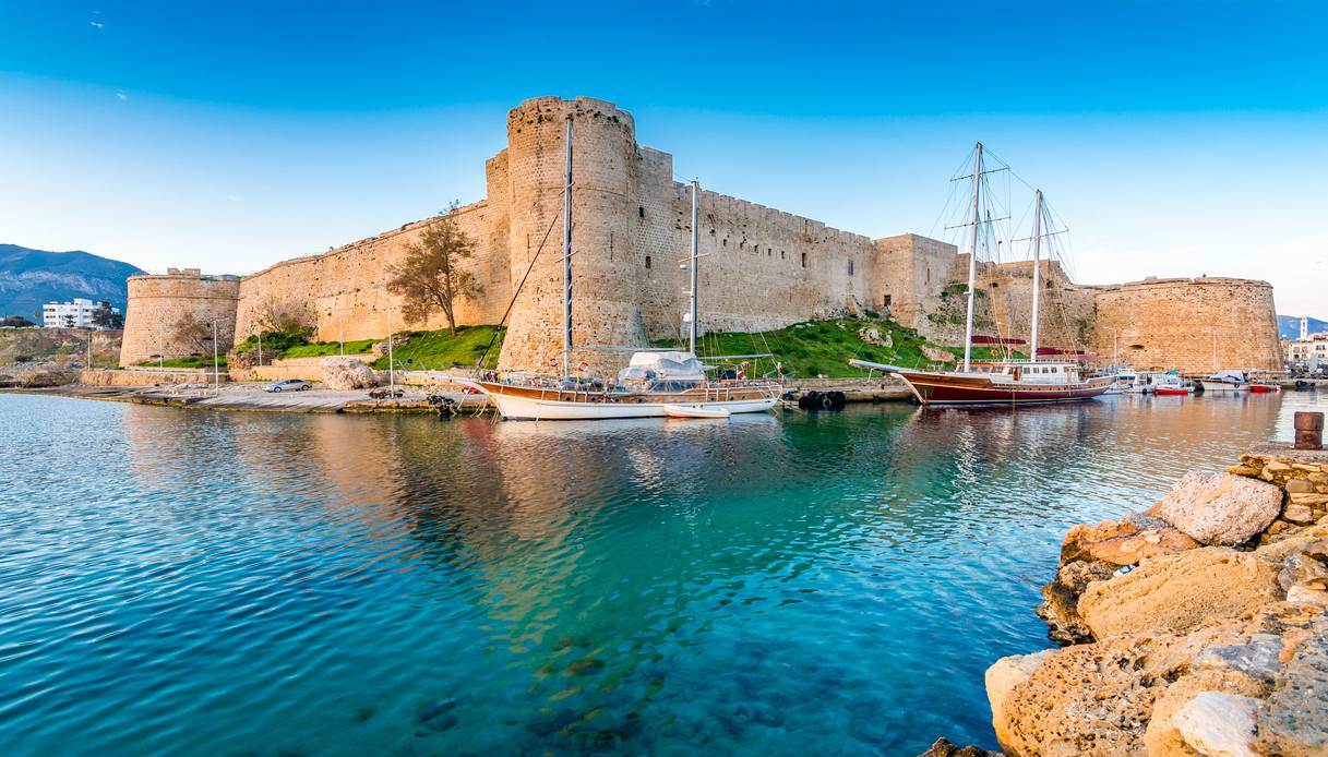 Visitare il castello di Kyrenia