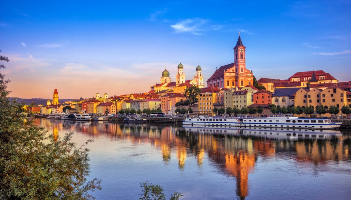 La città di Passau