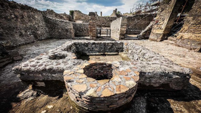 Pompei stupisce ancora: cosa è emerso dai nuovi scavi