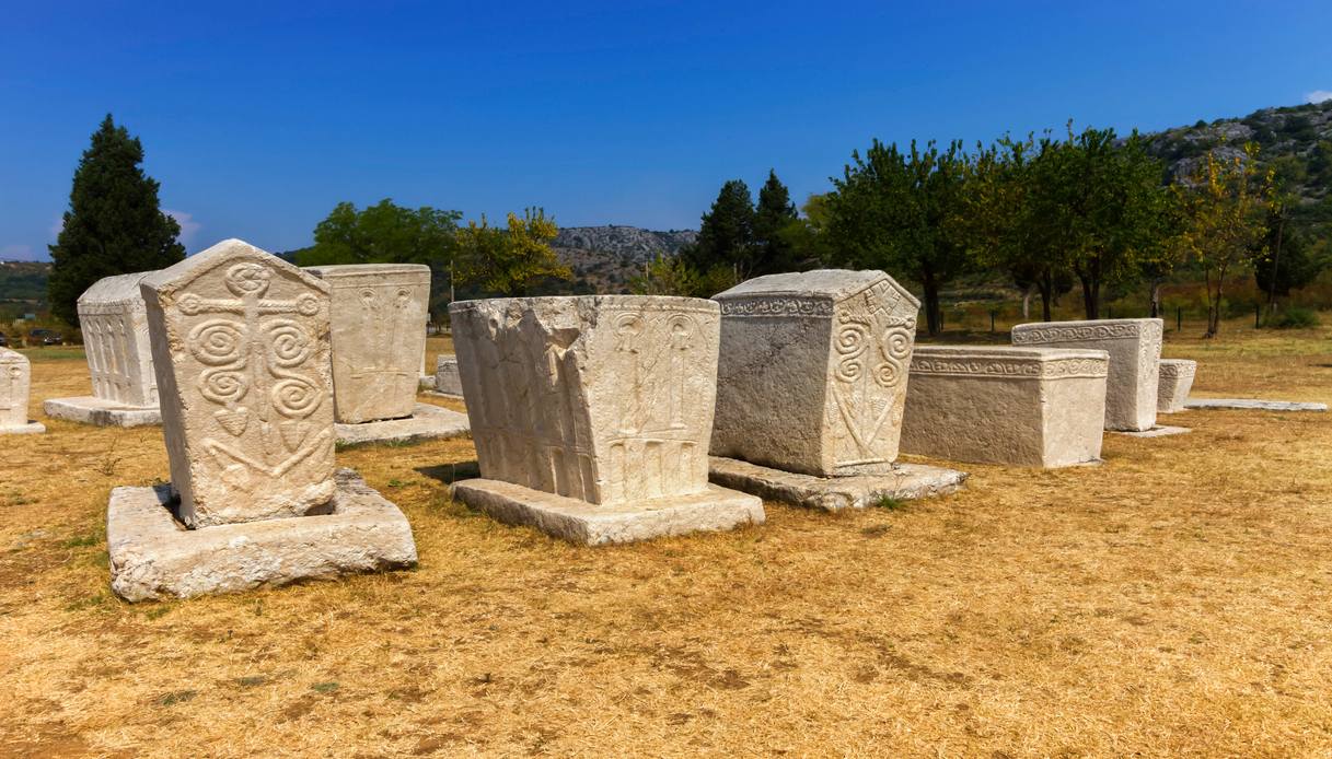 Necropoli di Radimlja