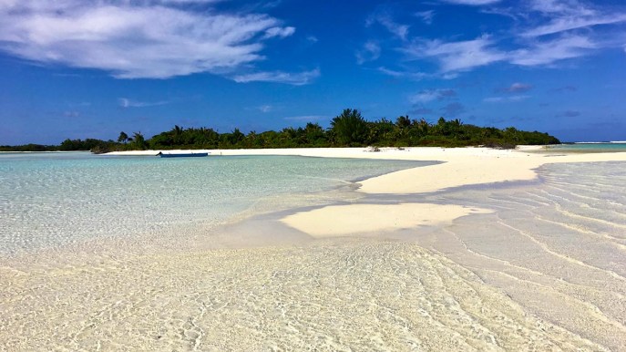 C’è un’altra Bora Bora nel mondo: è un paradiso in Terra