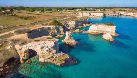 Cammino del Salento, la Puglia non è mai stata così bella