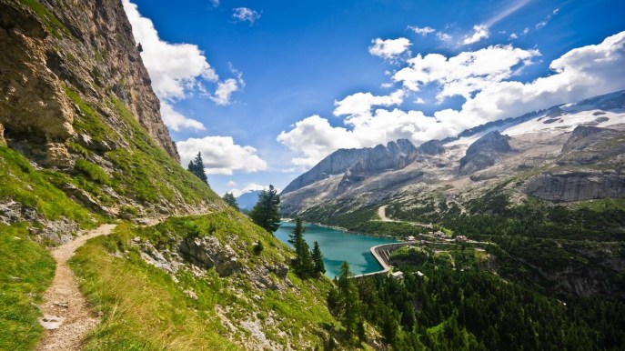 Viaggiare in Trentino: il meglio della montagna in estate