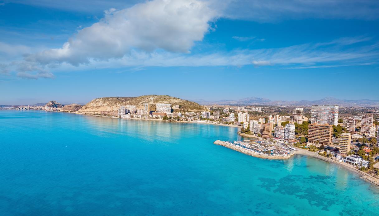 Alicante cosa fare e vedere in estate