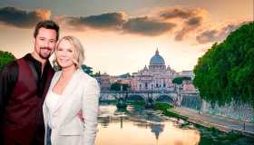 Roma set di “Beautiful”, la soap opera più vista al mondo