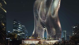 A Dubai nasce un altro grattacielo: vi lascerà senza fiato