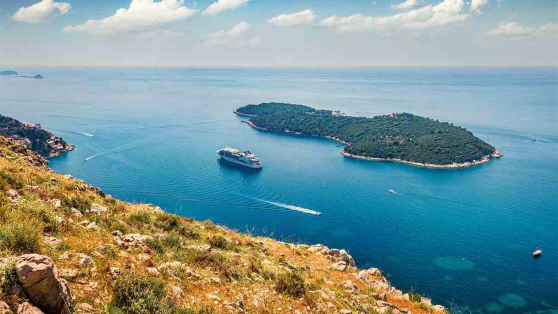 In crociera, si salpa!