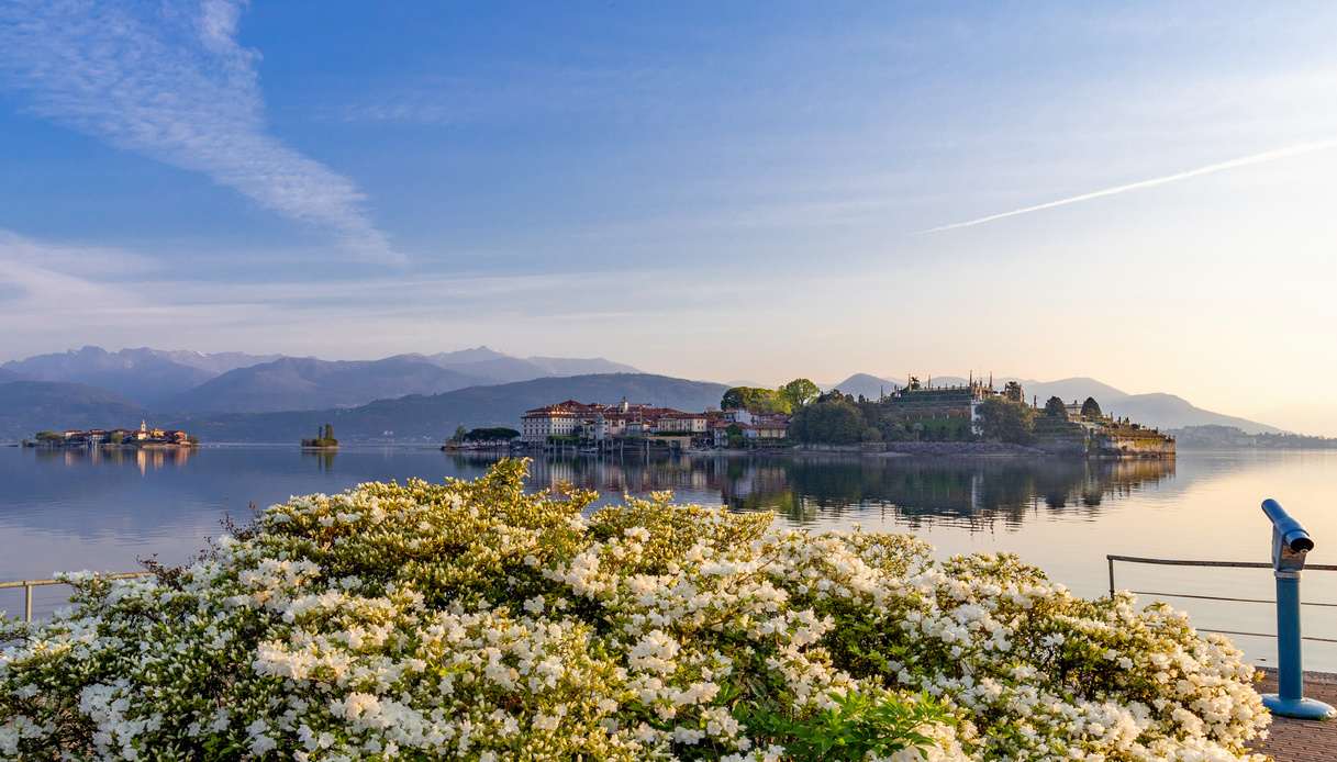 Il Tratto Più Bello Del Giro D'Italia: Dal Sempione Al Lago Maggiore