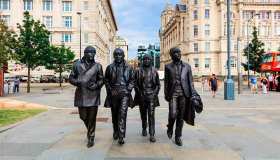 Liverpool, non solo Eurovision: alla scoperta della città dei Beatles