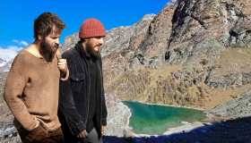 Le suggestive location del film Le otto montagne