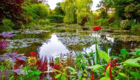 A pochi passi da Parigi c’è Giverny, il villaggio dipinto da Monet