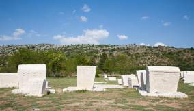 necropoli di Radimlja, Bosnia