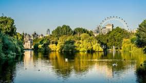 St. James Park a Londra