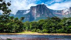 Angel Falls: la cascata più alta del mondo