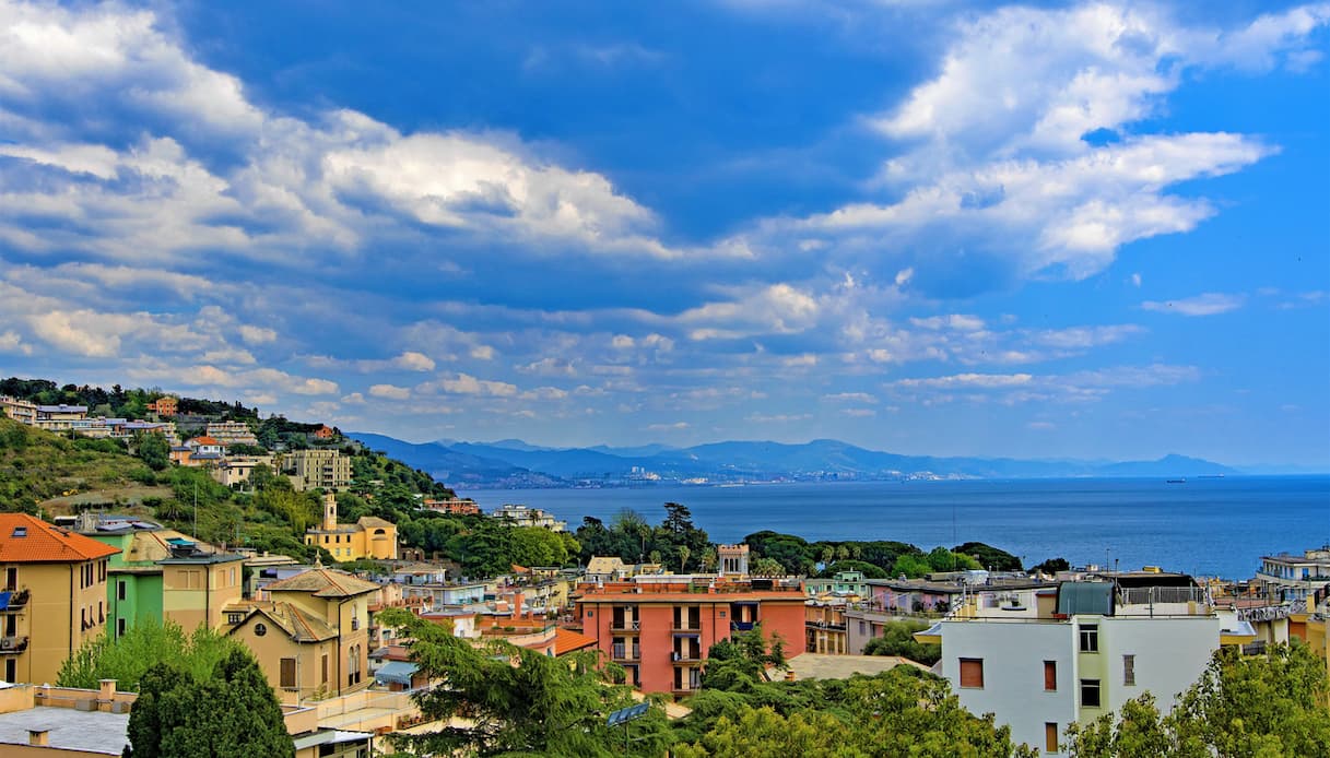 Cosa vedere ad Arenzano, dalla spiaggia al centro cittadino