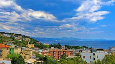 Cosa vedere ad Arenzano, dalla spiaggia al centro cittadino