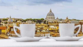 Roma: nasce la camera d’hotel sospesa