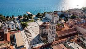 È ora di vacanza: cosa fare a Zara in cinque giorni