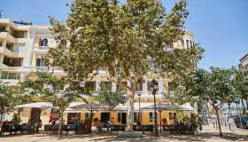 A Ibiza puoi soggiornare nel primo hotel costruito sull’isola