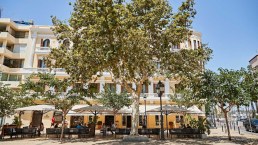 A Ibiza puoi soggiornare nel primo hotel costruito sull’isola