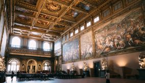 Interni Palazzo Pitti