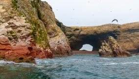 Islas Ballestas