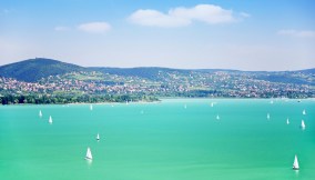 Lago Balaton, il 'mare degli ungheresi'