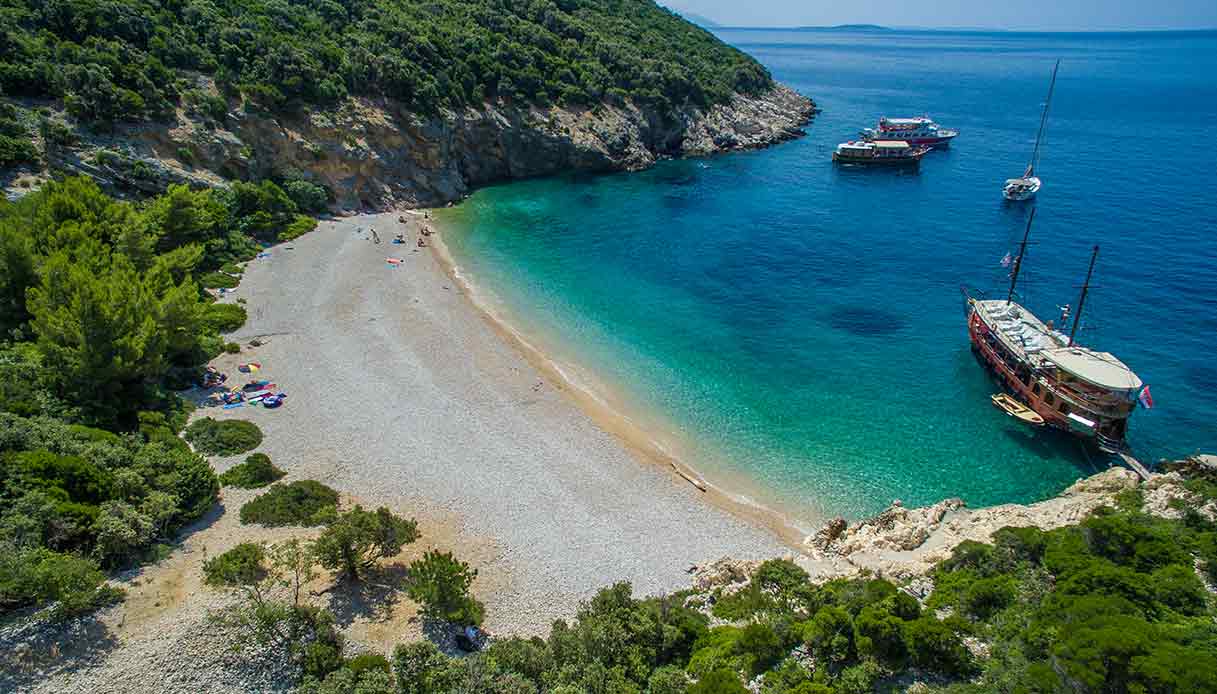 Spiagge croazia