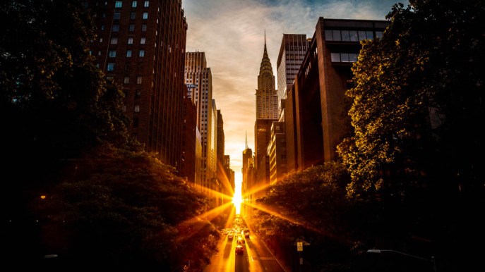 Il tramonto dorato che infiamma Manhattan sta per tornare: le date dello show
