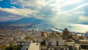 Napoli vista dall'alto indirizzi